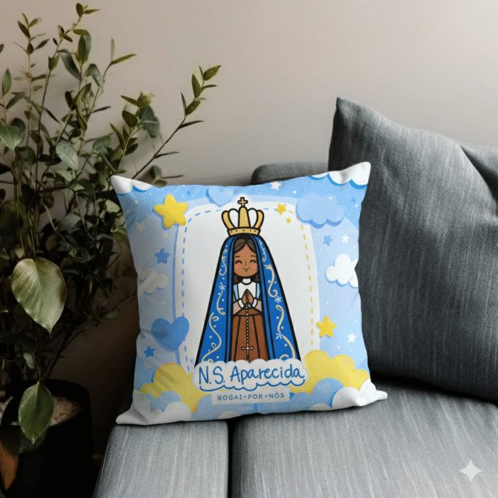 Mini Pack Digital Nossa Senhora Aparecida 2025 (Pandoca) - Imagem 5