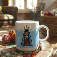 Mini Pack Digital Nossa Senhora Aparecida 2025 (Pandoca) - Imagem 6