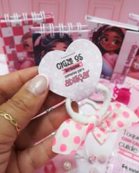 Coleção OUTUBRO ROSA (Mimos Personalizados) - Imagem 3
