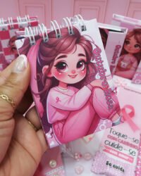 Coleção OUTUBRO ROSA (Mimos Personalizados) - Imagem 4