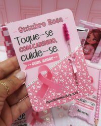 Coleção OUTUBRO ROSA (Mimos Personalizados) - Imagem 5