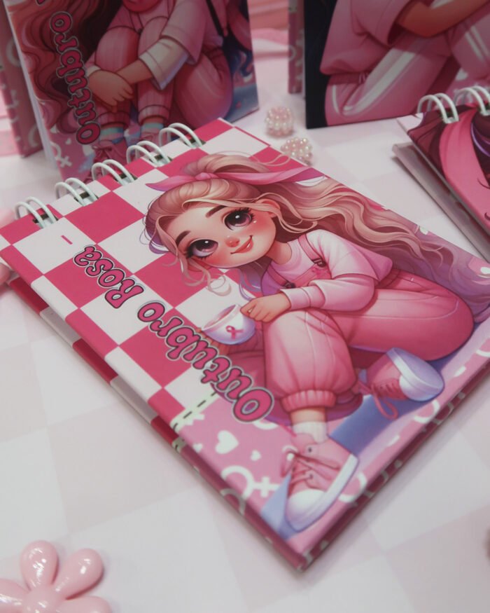 Coleção OUTUBRO ROSA (Mimos Personalizados) - Imagem 8