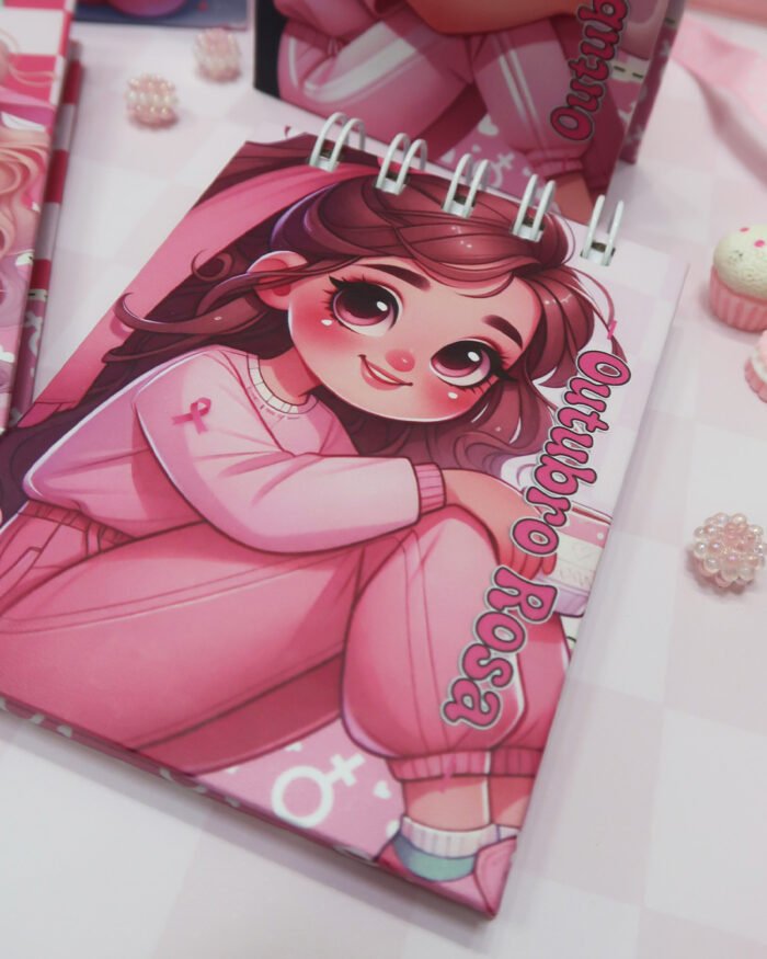 Coleção OUTUBRO ROSA (Mimos Personalizados) - Imagem 9