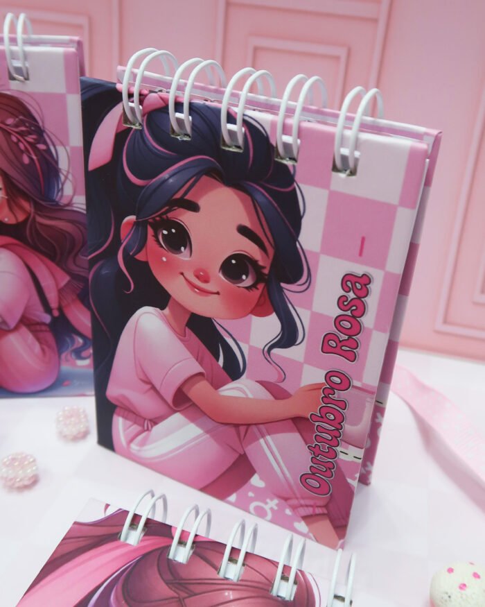 Coleção OUTUBRO ROSA (Mimos Personalizados) - Imagem 12