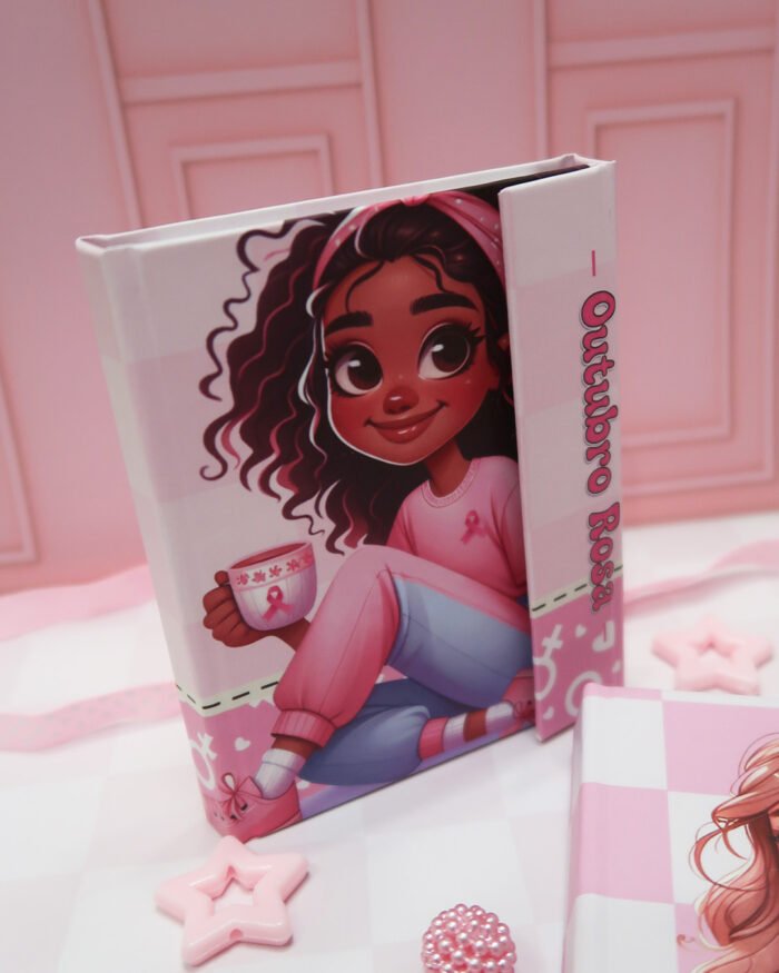 Coleção OUTUBRO ROSA (Mimos Personalizados) - Imagem 14