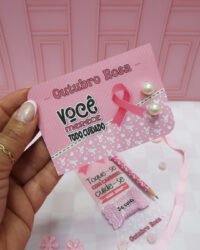 Coleção OUTUBRO ROSA (Mimos Personalizados) - Imagem 20