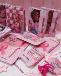 Coleção OUTUBRO ROSA (Mimos Personalizados) - Imagem 22