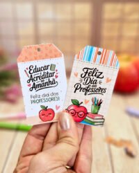 Arquivos Printables – COMPLETO – Dia dos Professores 2025 (Telma Contel) - Imagem 3