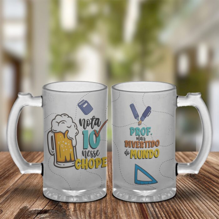 Chope Professores – Artes para Canecas - Imagem 2