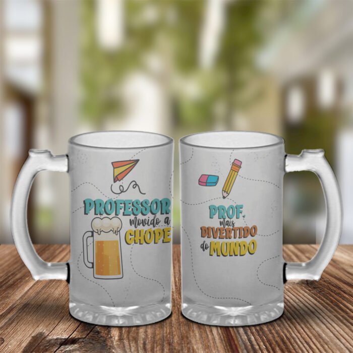 Chope Professores – Artes para Canecas - Imagem 3
