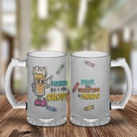 Chope Professores – Artes para Canecas - Imagem 5