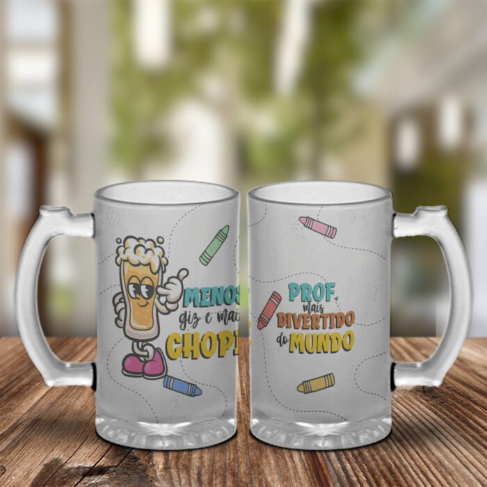 Chope Professores – Artes para Canecas - Imagem 5