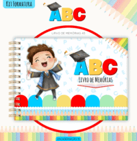 Kit ABC Formatura (Lina)