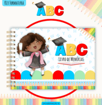 Kit ABC Formatura (Lina) - Imagem 4