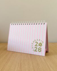 Calendários 2026 (Sara Estudio) - Imagem 4