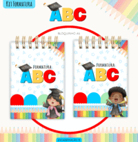 Kit ABC Formatura (Lina) - Imagem 5
