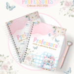 COMBO Dia dos Professores Feminino (Lina Criativa)