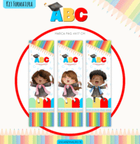 Kit ABC Formatura (Lina) - Imagem 7