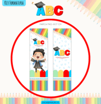 Kit ABC Formatura (Lina) - Imagem 8