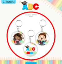 Kit ABC Formatura (Lina) - Imagem 9