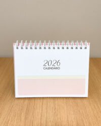 Calendários 2026 (Sara Estudio) - Imagem 8