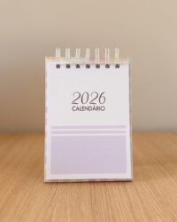 Calendários 2026 (Sara Estudio) - Imagem 9