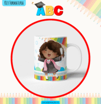 Kit ABC Formatura (Lina) - Imagem 11