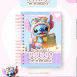 Conhecendo o Mundo Stitch – Capas Controle Financeiro (Pamella)