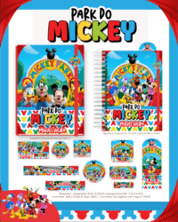Mickey Park – Escolar 1.0 2026 (Pamella) - Imagem 2