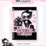 Shein sem desespero Hello Kitty – Capas Controle Financeiro (Pamella)