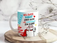 Flork Professores Irônicos – Artes para Caneca - Imagem 6