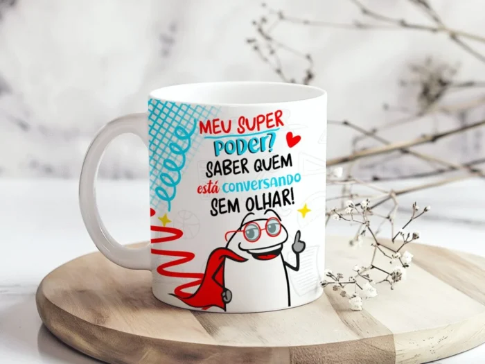 Flork Professores Irônicos – Artes para Caneca - Imagem 6