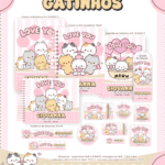 Gatinhos – Escolar 1.0 2026 (Pamella)