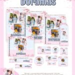 I Love Doramas – Escolar 1.0 2026 (Pamella)