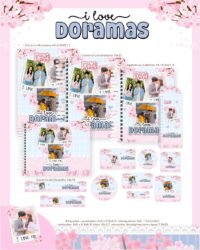 I Love Doramas – Escolar 1.0 2026 (Pamella)