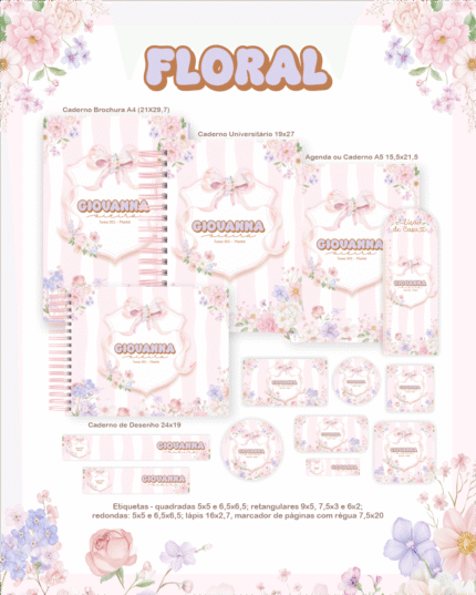 Floral – Escolar 1.0 2026 (Pamella)