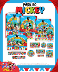 Mickey Park – Escolar 1.0 2026 (Pamella)