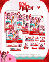 Dandadan – Escolar 1.0 2026 (Pamella)