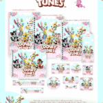 Looney Tunes Baby – Escolar 1.0 2026 (Pamella)