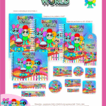 Dandy´s World – Escolar 1.0 2026 (Pamella)