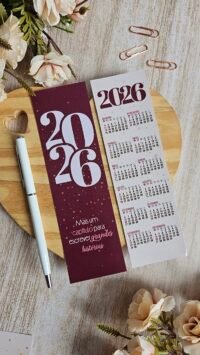 Kit Calendário 2026 (Bella Idéia) - Imagem 6