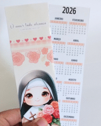 COMBO Calendários 2026 (Abelhinha) - Imagem 14