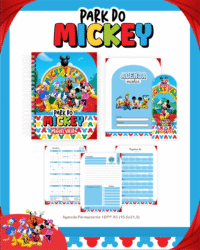 Mickey Park – Escolar 1.0 2026 (Pamella) - Imagem 3