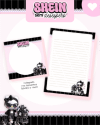 Shein sem desespero Hello Kitty – Capas Controle Financeiro (Pamella) - Imagem 3