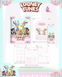 Looney Tunes Baby – Escolar 1.0 2026 (Pamella) - Imagem 4
