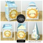 365 Sorrisos Menino - Kit Festa