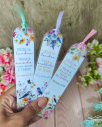 Marcadores plastificados colecionáveis (Desenhitos da Jana) - Imagem 5