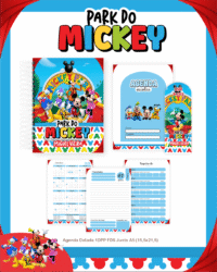 Mickey Park – Escolar 1.0 2026 (Pamella) - Imagem 4