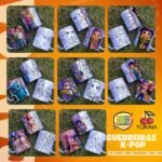 Arte Caneca Gerreiras K-POP