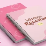 Caderno de Receitas (Tha Moni)